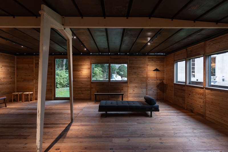 A House Designed by Jean Prouvé Has Popped up in Paris
