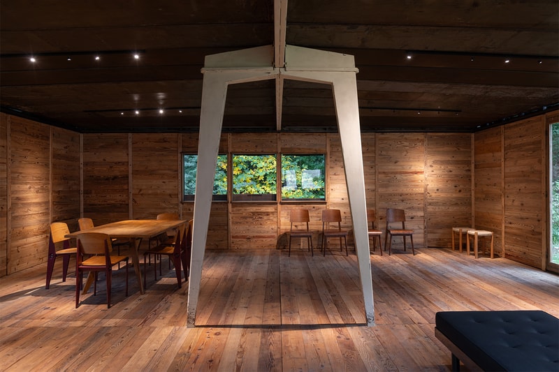 A House Designed by Jean Prouvé Has Popped up in Paris