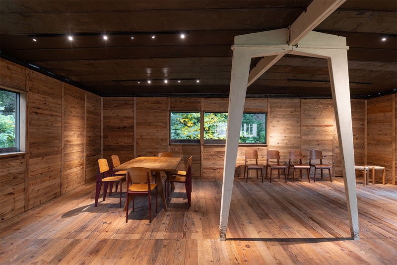 A House Designed by Jean Prouvé Has Popped up in Paris