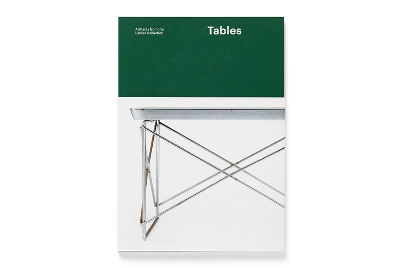 Ray Charles Eames Design Archive Catalog Book Release