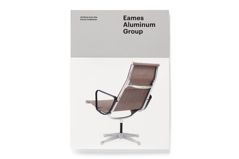 Ray Charles Eames Design Archive Catalog Book Release