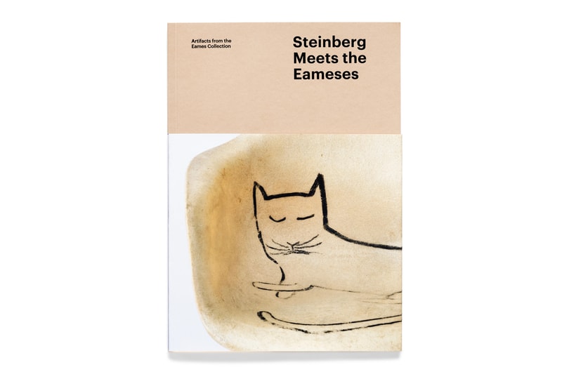 Ray Charles Eames Design Archive Catalog Book Release