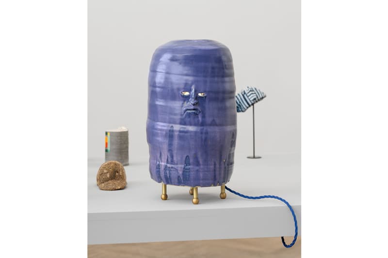 Francis Upritchard Any Noise Annoys an Oyster Show