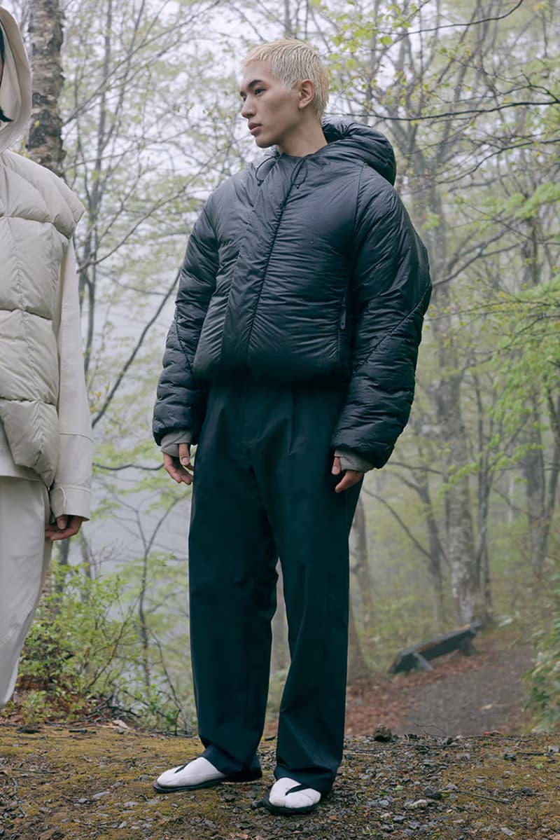 Goldwin 0 Unveils Fall/Winter 2024 Collection Hypebeast