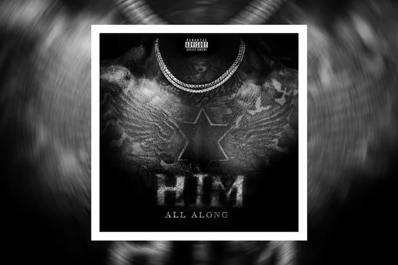 Gunna Reminds Us It's Been "HIM ALL ALONG" single stream new music release info a gift and a curse turbo production one of wun