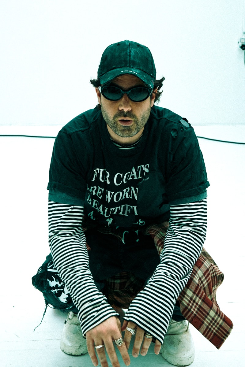 Hypebeast Community Center: Yossi Corp interview emerging designer streetwear fashion shetrit essx 