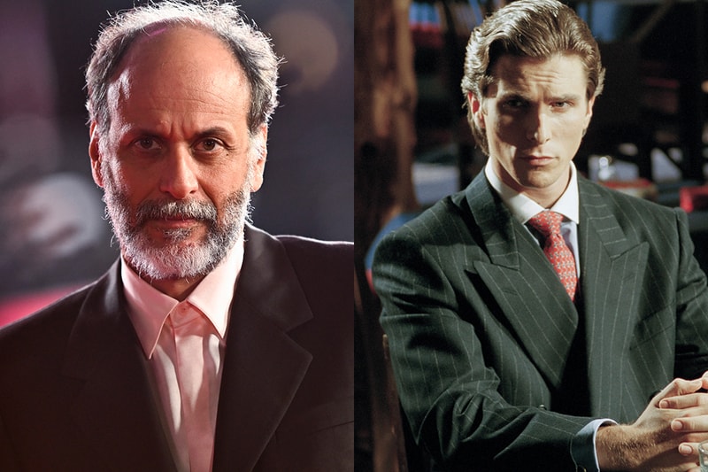 Luca Guadagnino To Direct American Psycho Adaptation