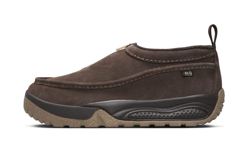 Nike Unveils The ACG Izy in "Baroque Brown"