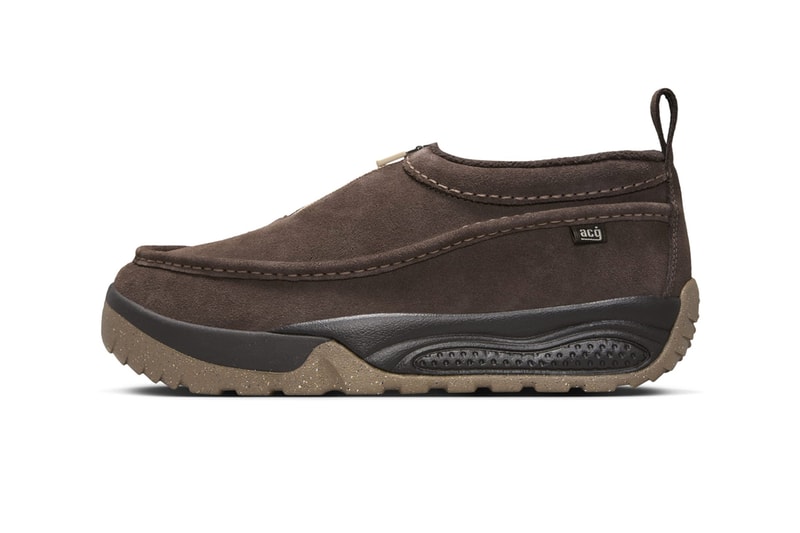 Nike ACG Izy Baroque Brown FV4317-201 Release Info