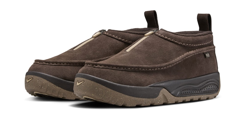 Nike Unveils The ACG Izy in "Baroque Brown"