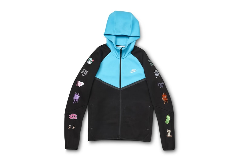 Nike Doernbecher Freestyle XX Collection Info release date store list buying guide photos price Air Jordan 6 Air Max DN Sunder 180 Sabrina 2 Pegasus 41 Jordan 20 auction