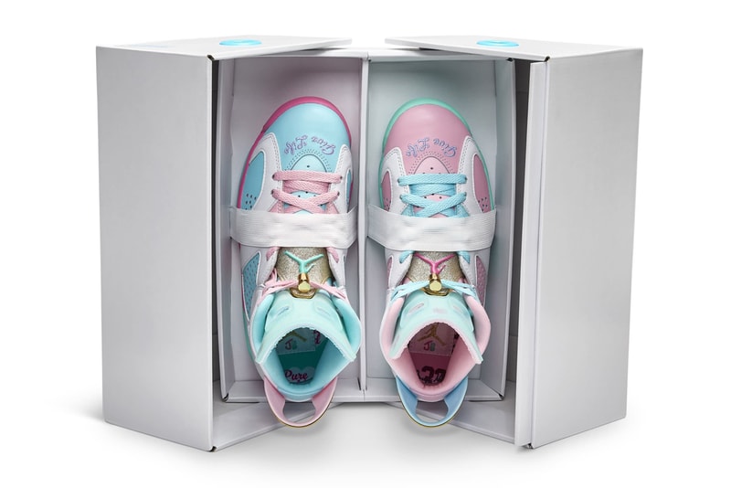 Nike Doernbecher Freestyle XX Collection Info release date store list buying guide photos price Air Jordan 6 Air Max DN Sunder 180 Sabrina 2 Pegasus 41 Jordan 20 auction