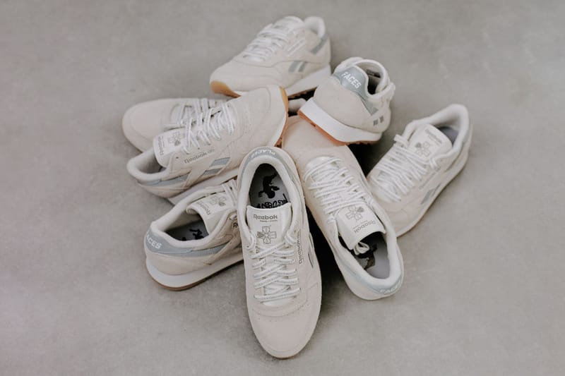 Places+Faces Unveils Clean-Cut Collaboration With Reebok