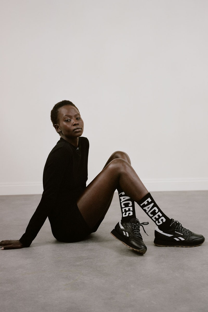 Places+Faces Reebok Collaboration Sneaker Streetwear London UK England Trainers Footwear Style