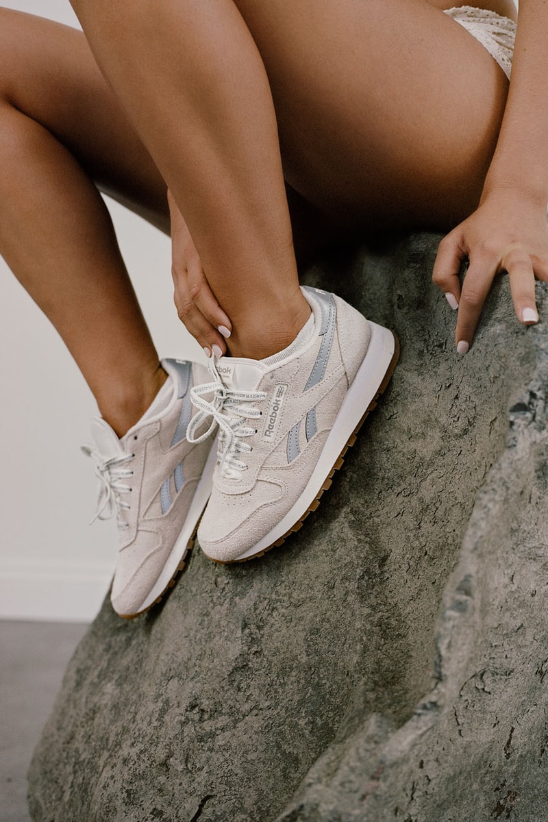 Places+Faces Reebok Collaboration Sneaker Streetwear London UK England Trainers Footwear Style