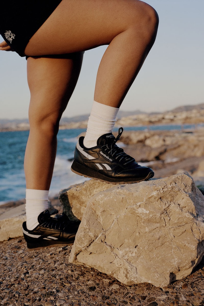 Places+Faces Reebok Collaboration Sneaker Streetwear London UK England Trainers Footwear Style
