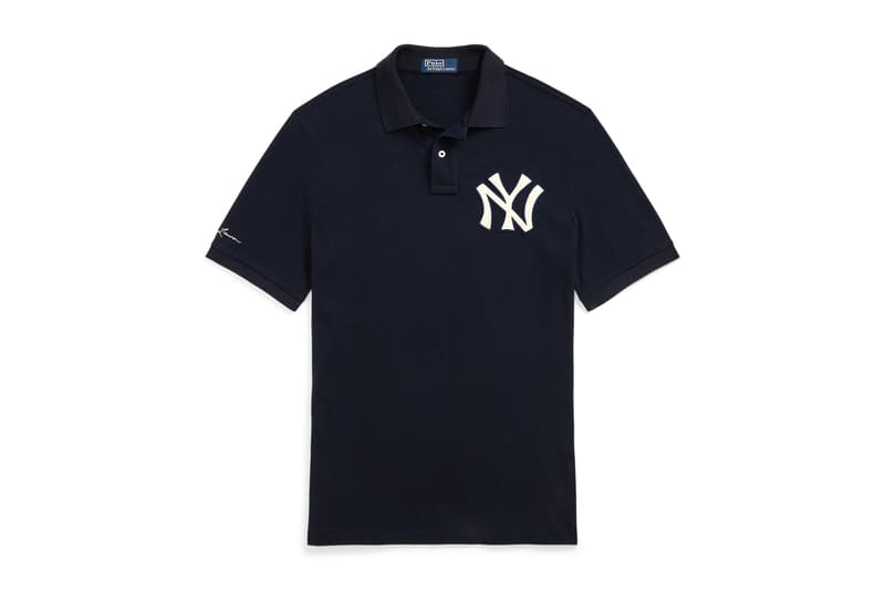 polo ralph lauren new york yankees baseball mlb collection collab sweaters jackets sweatshirts zip ups release date info photos price store list buying guide