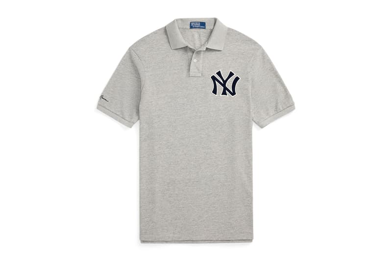 polo ralph lauren new york yankees baseball mlb collection collab sweaters jackets sweatshirts zip ups release date info photos price store list buying guide