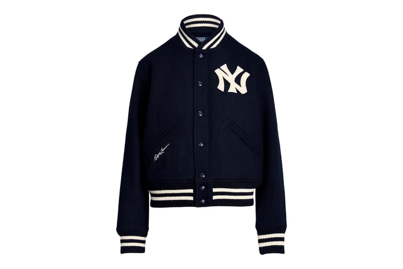 polo ralph lauren new york yankees baseball mlb collection collab sweaters jackets sweatshirts zip ups release date info photos price store list buying guide