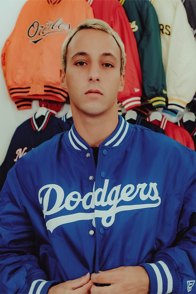 THE CAP MLB Stadium Jackets Release Info major league baseball