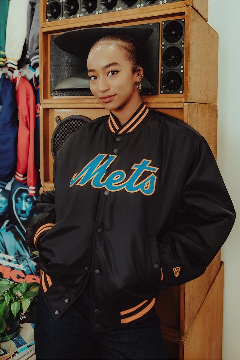 THE CAP MLB Stadium Jackets Release Info major league baseball