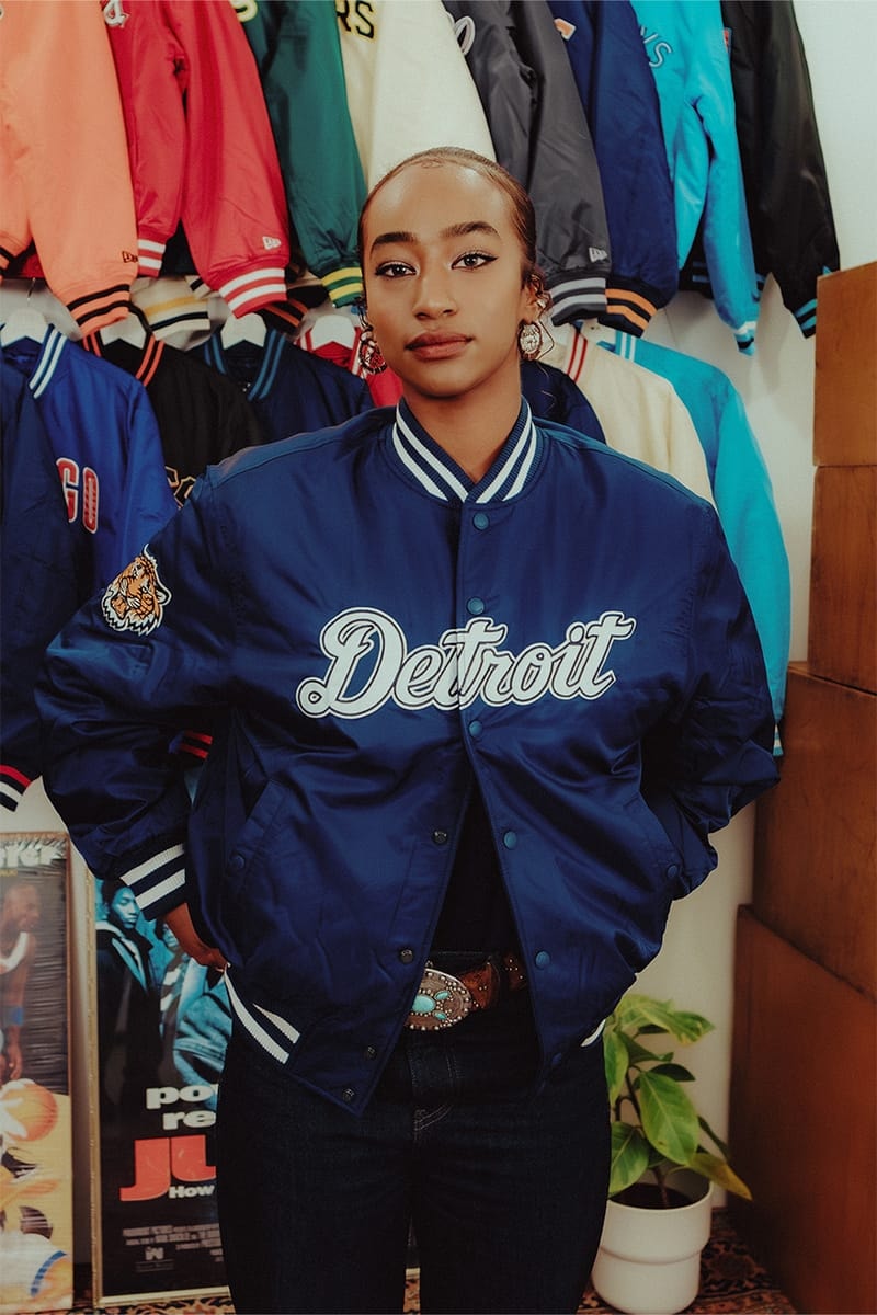 THE CAP MLB Stadium Jackets Release Info major league baseball