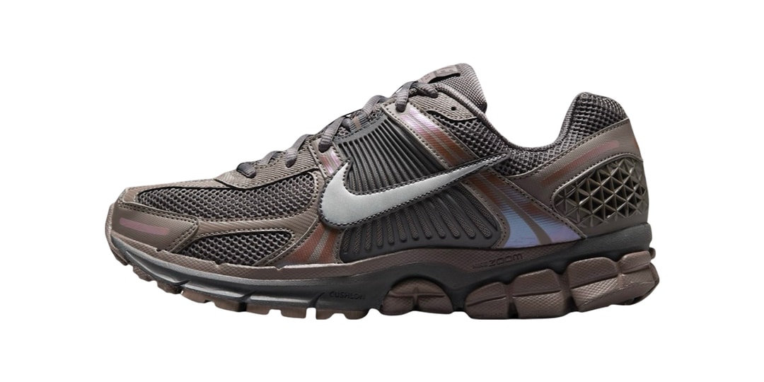 Nike Debuts The Zoom Vomero 5 in "Cave Stone"