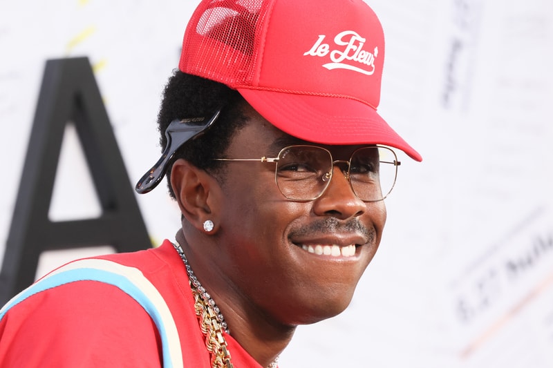Tyler, the Creator Reveals Camp Flog Gnaw 2024 mf doom Lineup festival carnival Action Bronson André 3000 Blood Orange Concrete Boys Daniel Caesar Denzel Curry Doechii Domo Genesis Earl Sweatshirt Erykah Badu Faye Webster Hana Vu Jean Dawson Jordan Ward Kaytranada Kenny Mason Laila Latin Mafia Left Brain Lithe Matt Champion Mike G Mustard Naked Smith Omar Apollo Orion Sun Playboi Carti Raye Rio Amor Sampha ScHoolboy Q Sexyy Red Syd The Alchemist The Mainliners The Marías Tommy Richmond Vince Staples Wisp Yves Tumor