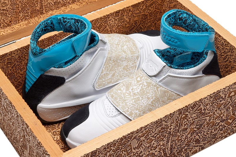 Air Jordan 20 Doernbecher Freestyle Auction Date release info store list buying guide photos price