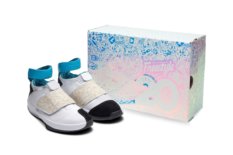 Air Jordan 20 Doernbecher Freestyle Auction Date release info store list buying guide photos price