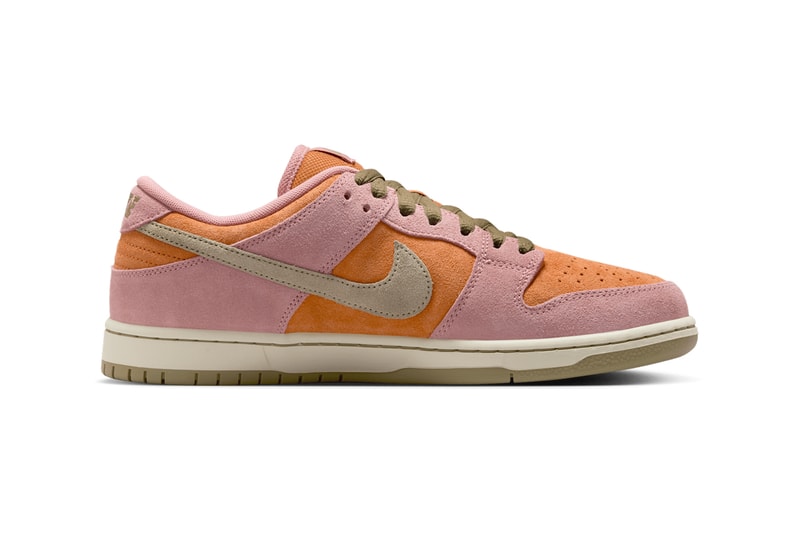 Nike SB Dunk Low Red Stardust HJ4135-600 Release Info date store list buying guide photos price