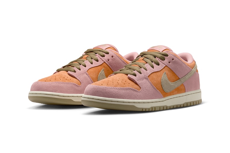 Nike SB Dunk Low Red Stardust HJ4135-600 Release Info date store list buying guide photos price