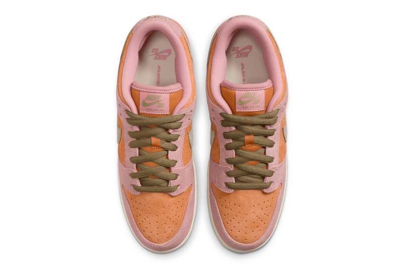 Nike SB Dunk Low Red Stardust HJ4135-600 Release Info date store list buying guide photos price