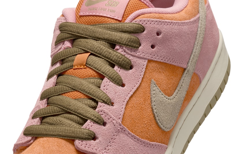 Nike SB Dunk Low Red Stardust HJ4135-600 Release Info date store list buying guide photos price