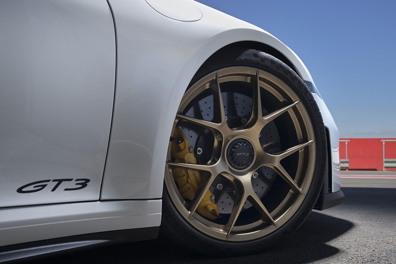 Porsche New 911 GT3 Touring Release Info