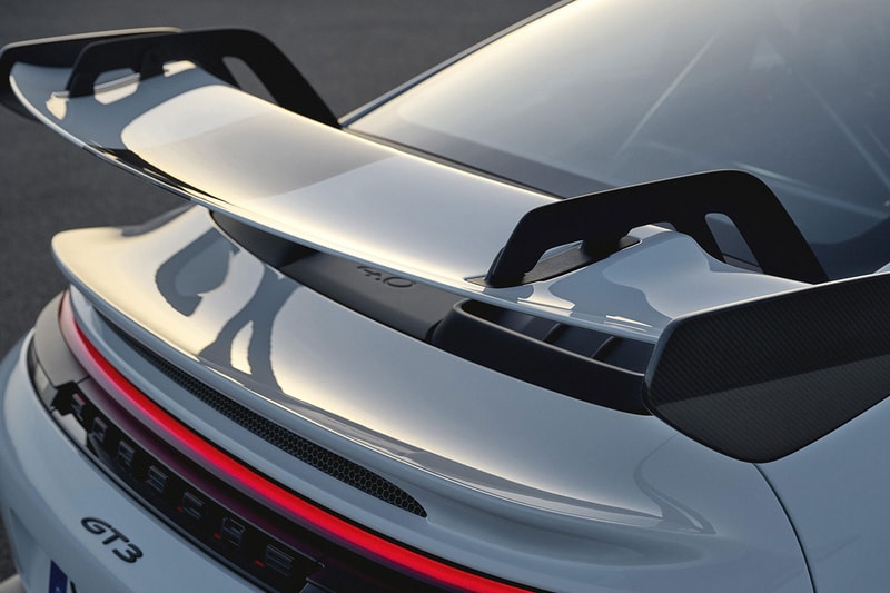 Porsche New 911 GT3 Touring Release Info