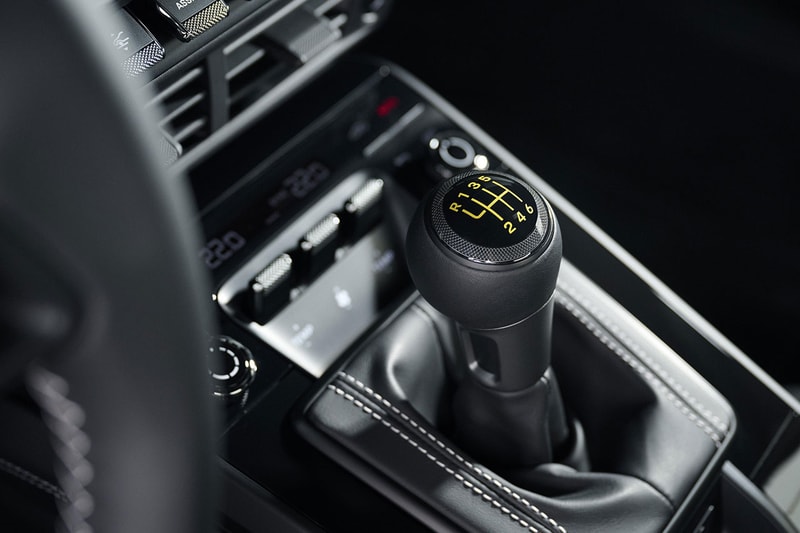 Porsche New 911 GT3 Touring Release Info
