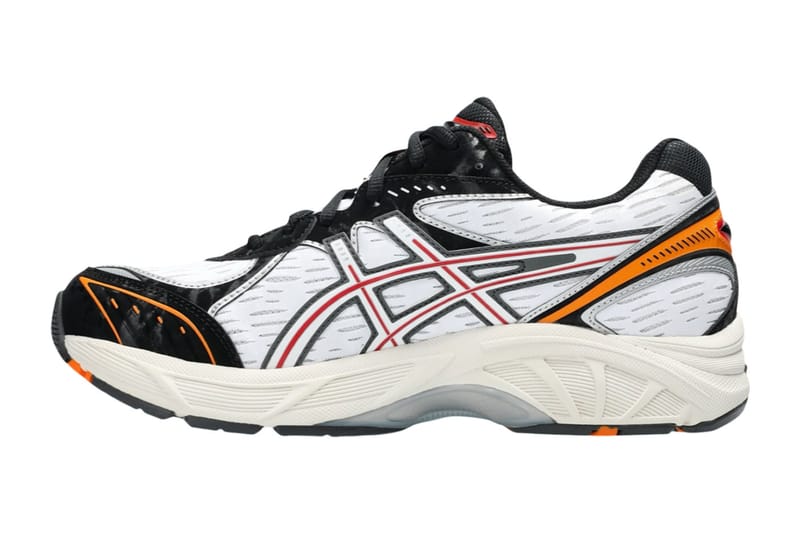 An Official Look at 'Bleach' and ASICS' Sneaker Collaboration