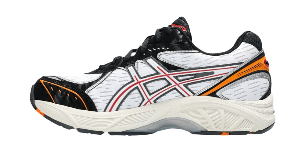 An Official Look at 'Bleach' and ASICS' Sneaker Collaboration