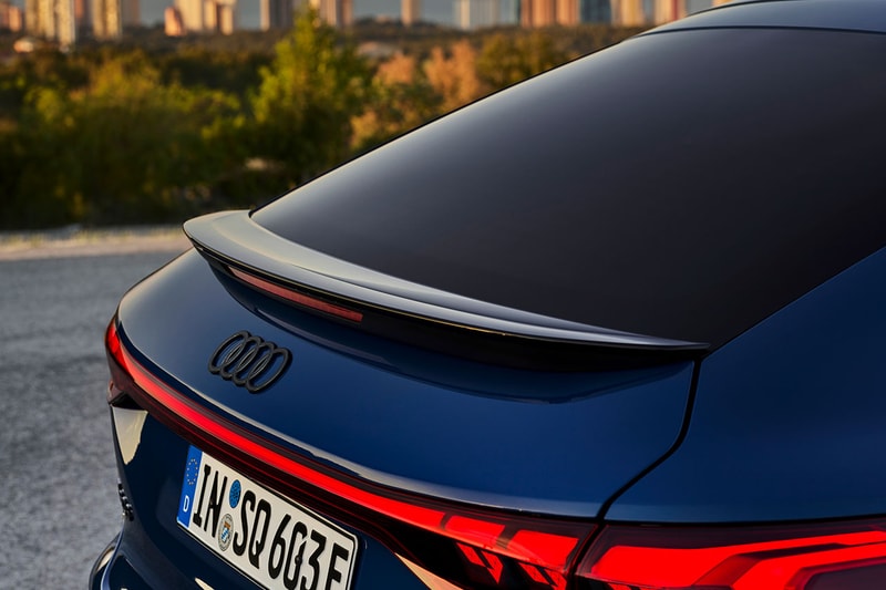 Audi Q6 Sportback e tron EV Release Info