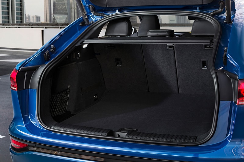 Audi Q6 Sportback e tron EV Release Info