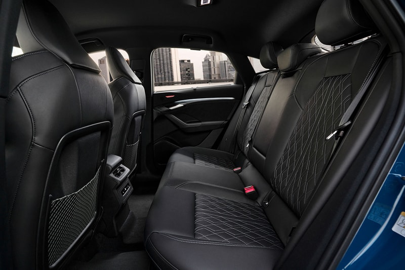 Audi Q6 Sportback e tron EV Release Info