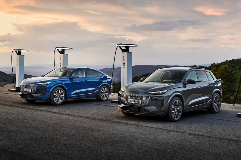 Audi Q6 Sportback e tron EV Release Info