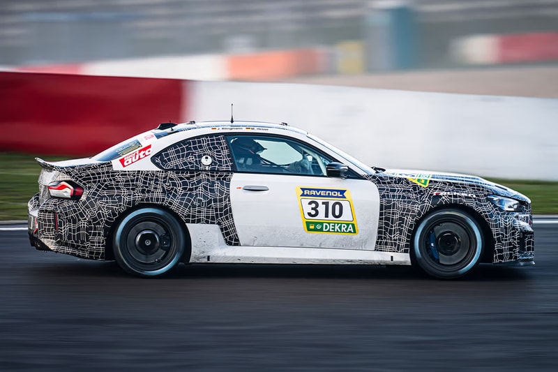 BMW Entry Level M2 Racing Model Release Info