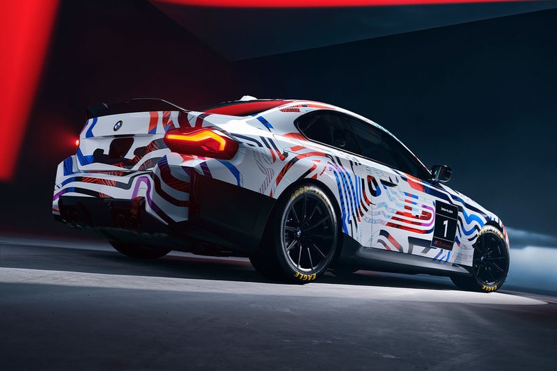 BMW Entry Level M2 Racing Model Release Info