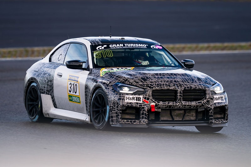BMW Entry Level M2 Racing Model Release Info