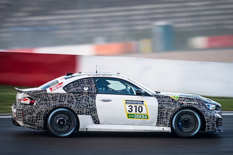 BMW Entry Level M2 Racing Model Release Info Hypebeast