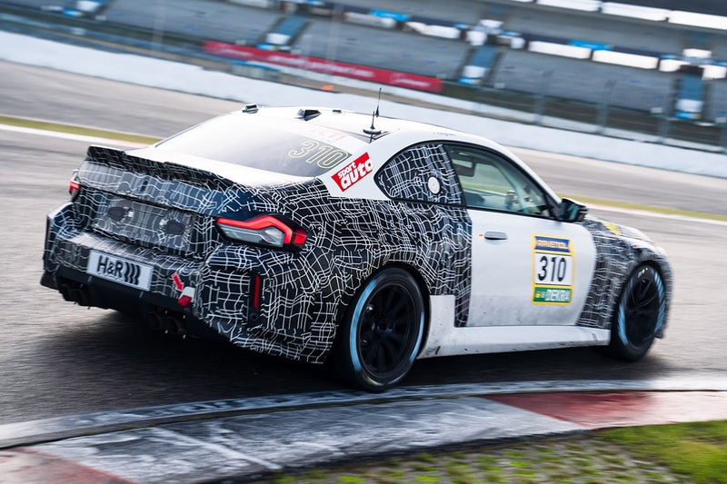 BMW Entry Level M2 Racing Model Release Info