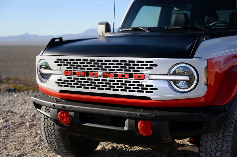 Ford Bronco Stroppe Special Edition Release Info