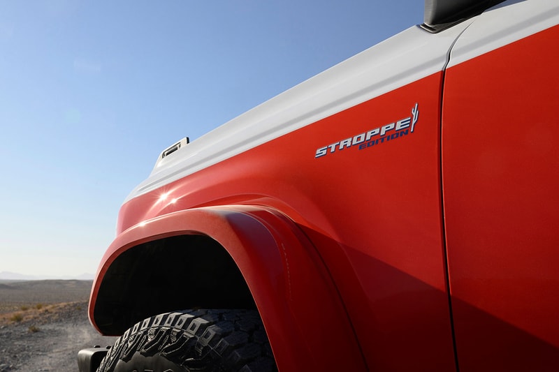 Ford Bronco Stroppe Special Edition Release Info